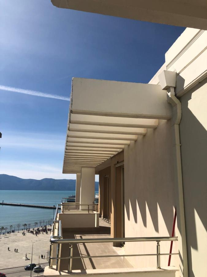 Rooftop Lungomare Appartement