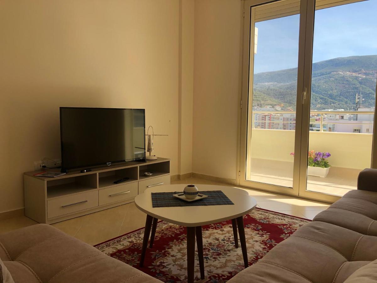Appartement Rooftop Lungomare Vlorë