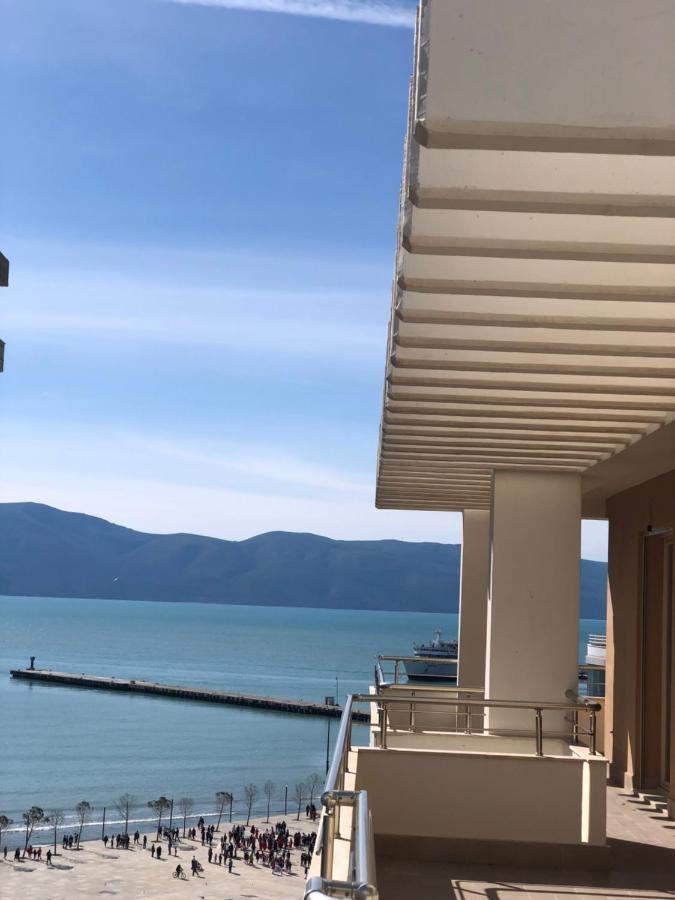 Rooftop Lungomare Apartament Wlora