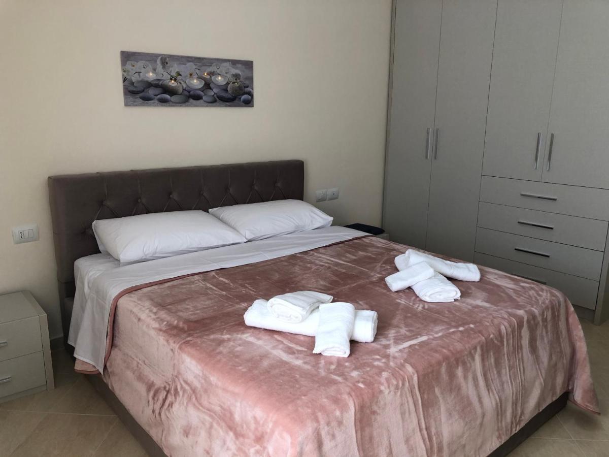 Apartament Rooftop Lungomare Wlora