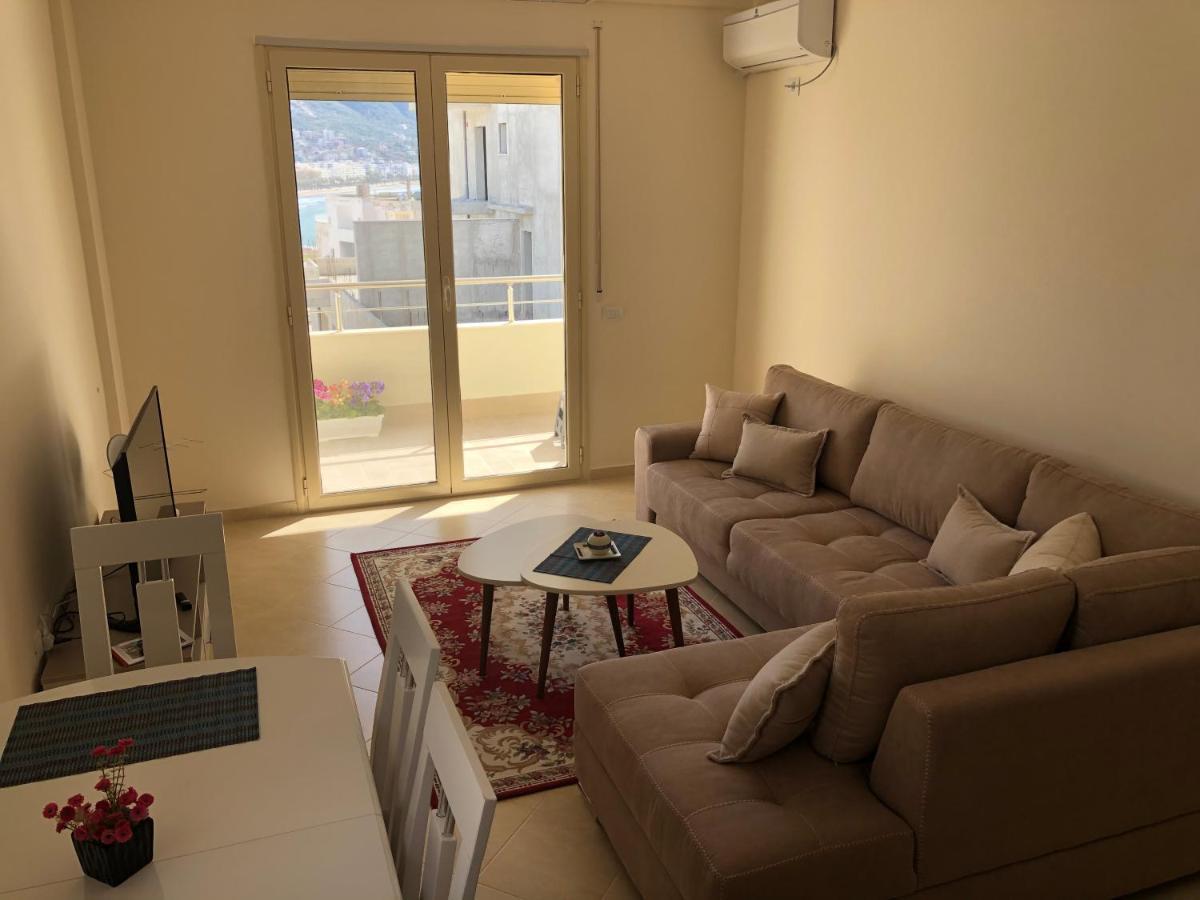 Rooftop Lungomare Apartament *