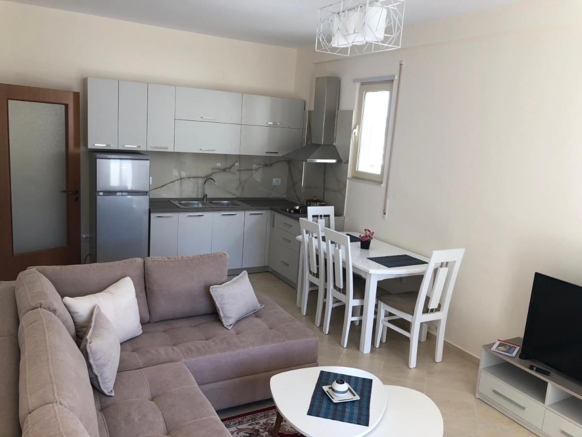 Apartament Rooftop Lungomare Wlora