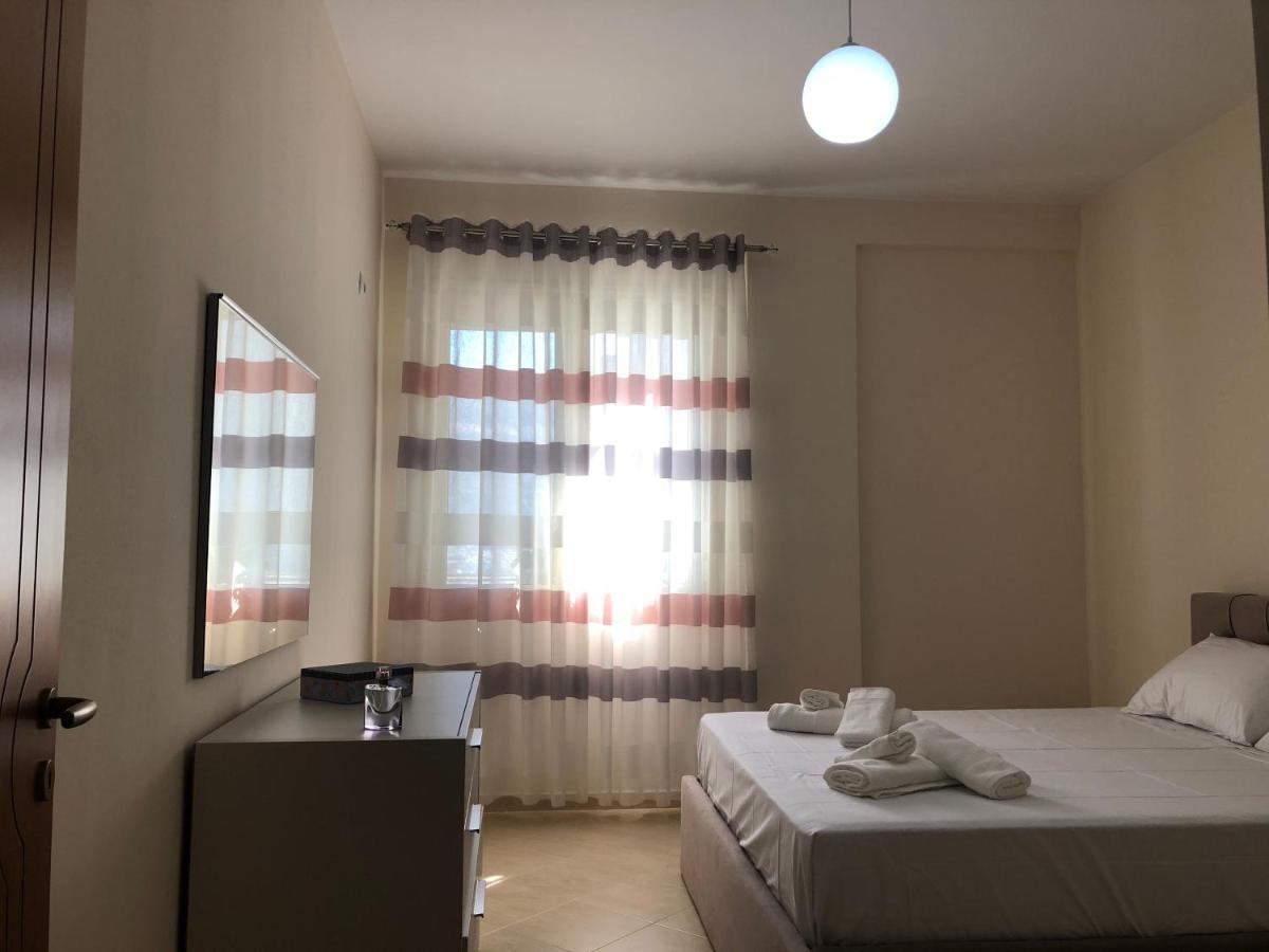 Apartament Rooftop Lungomare Wlora