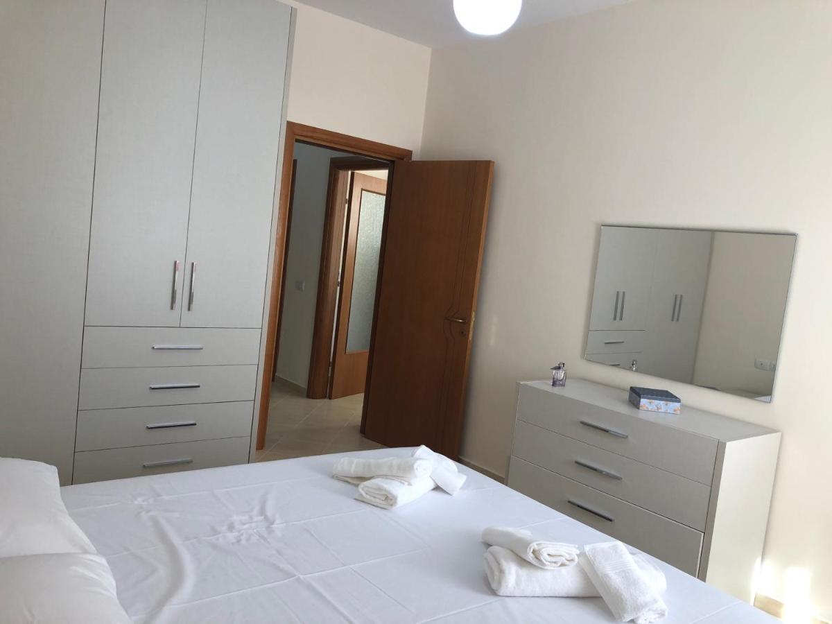 Apartament Rooftop Lungomare Wlora