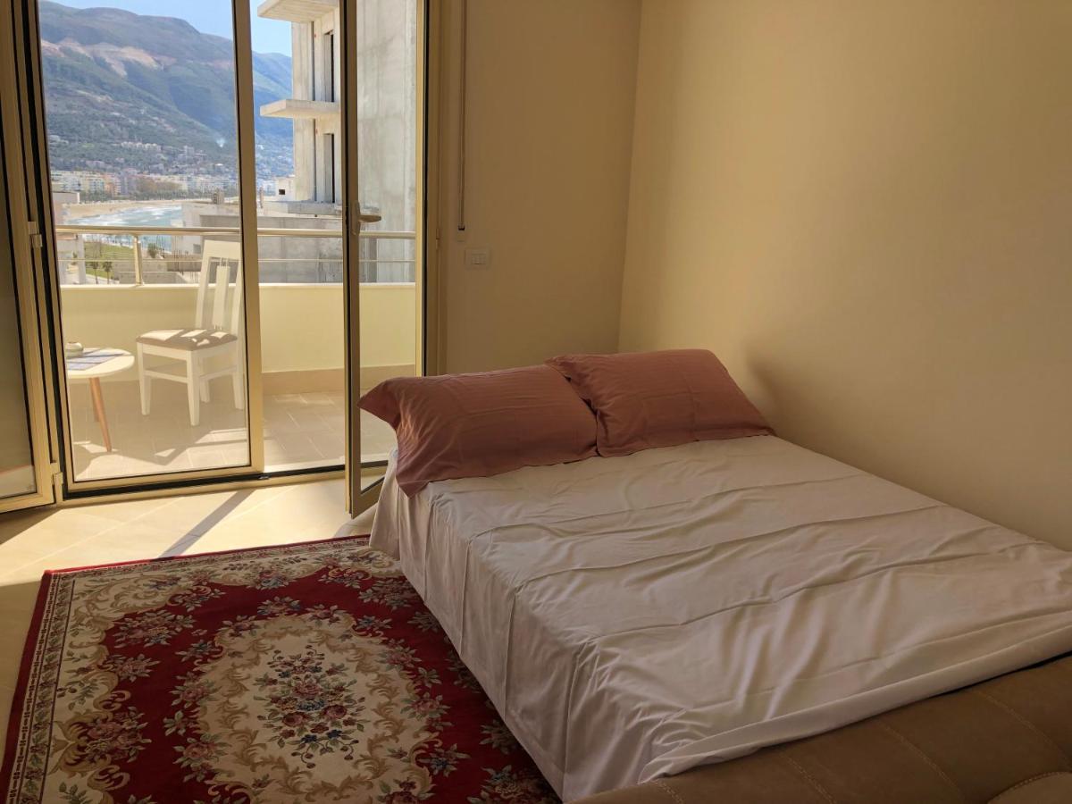 Apartament Rooftop Lungomare Wlora