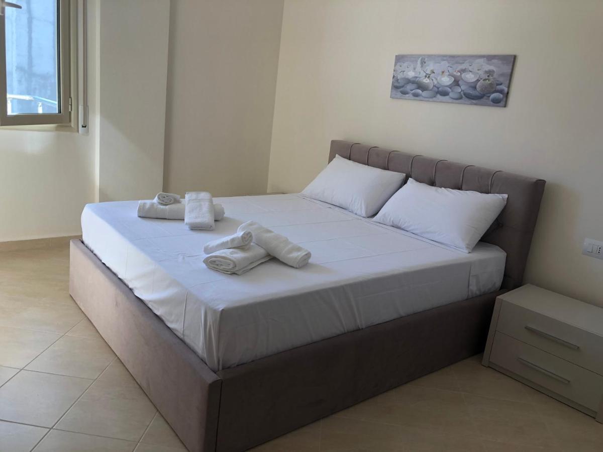Apartament Rooftop Lungomare Wlora